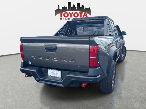 2025 Toyota Tacoma Hybrid Trailhunter