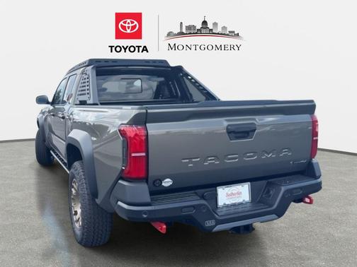 2025 Toyota Tacoma Hybrid Trailhunter