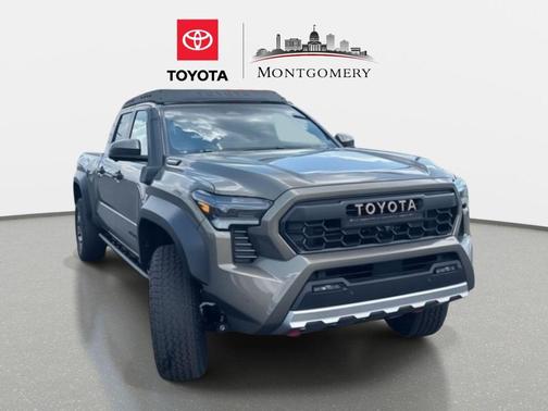 2025 Toyota Tacoma Hybrid Trailhunter