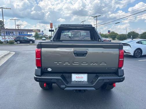 2025 Toyota Tacoma Hybrid Trailhunter