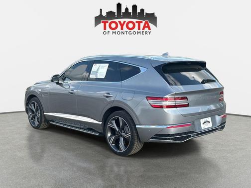 2025 Genesis GV80 3.5T