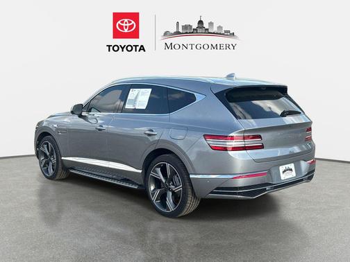 2025 Genesis GV80 3.5T