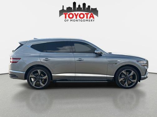 2025 Genesis GV80 3.5T