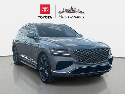 2025 Genesis GV80 3.5T