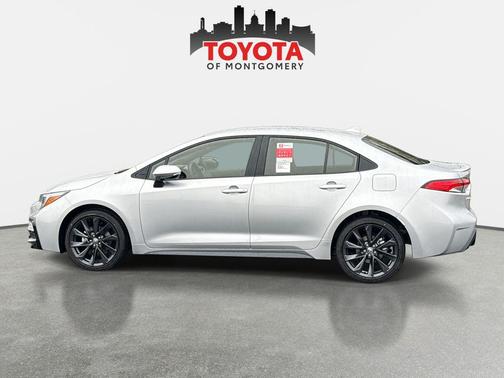 2026 Toyota Corolla Hybrid SE