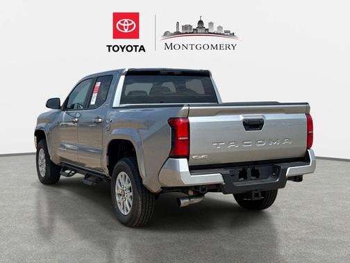 Celestial Silver Metallic 2026 Toyota Tacoma SR5