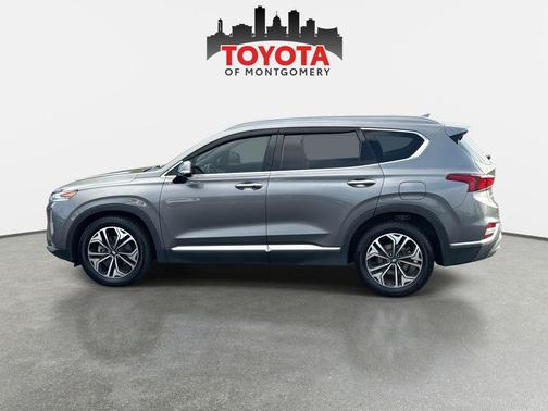 2019 Hyundai SANTA FE Limited 2.0T
