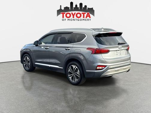 2019 Hyundai SANTA FE Limited 2.0T