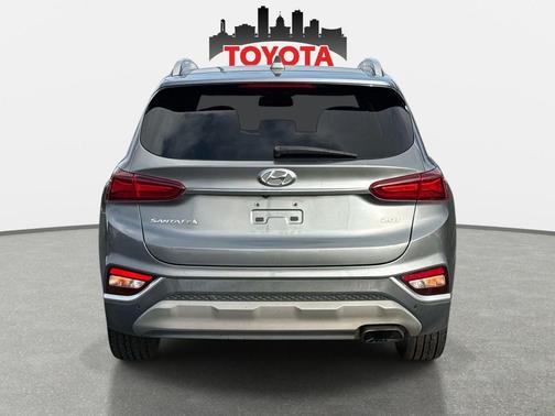 2019 Hyundai SANTA FE Limited 2.0T