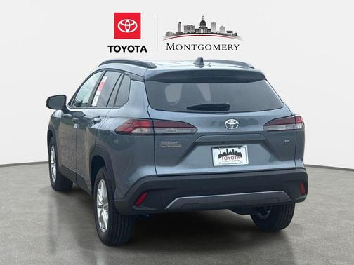 Celestite 2026 Toyota Corolla Cross LE