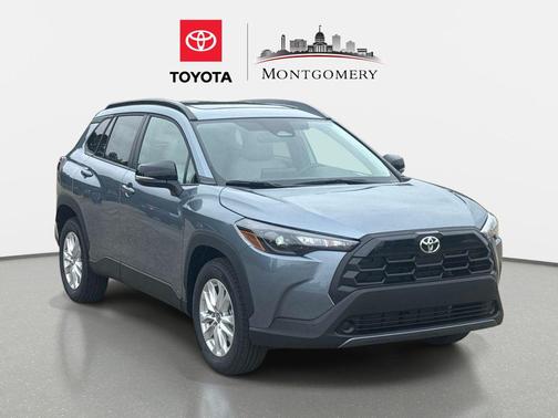 Celestite 2026 Toyota Corolla Cross LE
