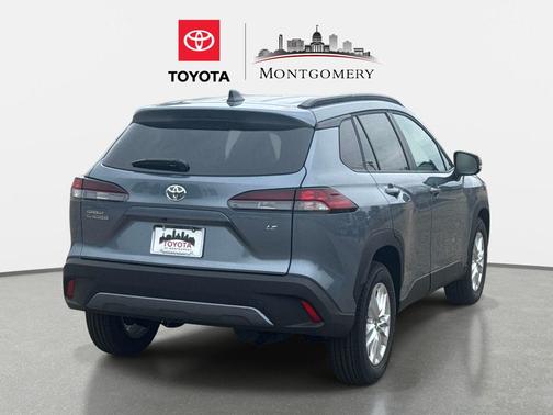 Celestite 2026 Toyota Corolla Cross LE