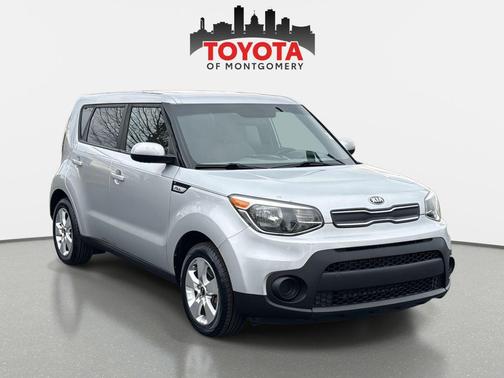 2019 Kia Soul Base
