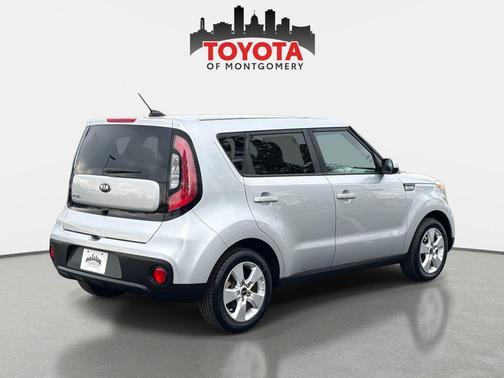 2019 Kia Soul Base