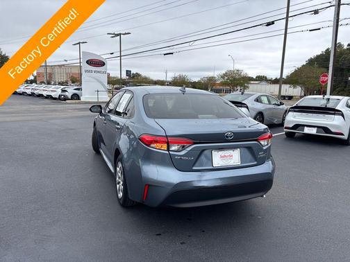 2024 Toyota Corolla Hybrid SE