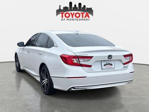 2022 Honda Accord Hybrid Touring