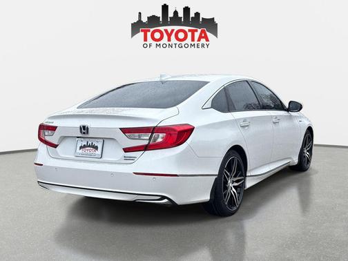 2022 Honda Accord Hybrid Touring