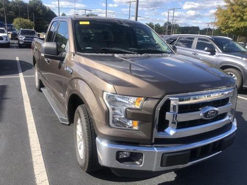 2015 Ford F-150 XLT