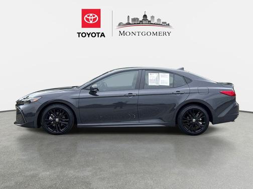 Underground 2025 Toyota Camry SE
