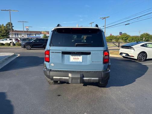 2024 Toyota Land Cruiser Base