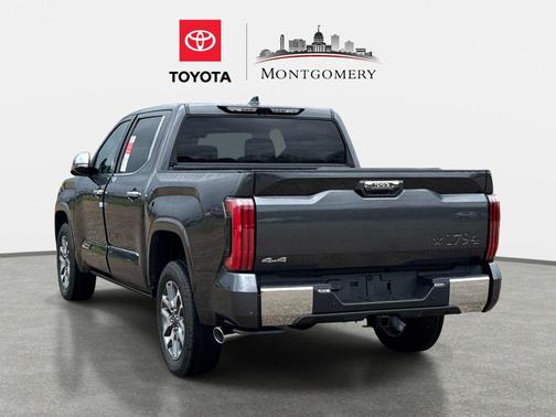 Magnetic Gray Metallic 2026 Toyota Tundra 1794 Edition
