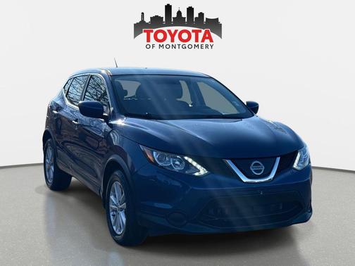 2019 Nissan Rogue Sport S