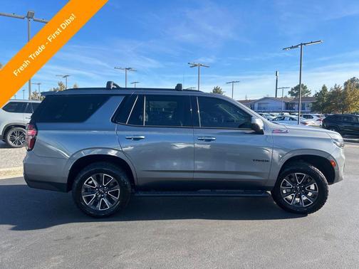 2021 Chevrolet Tahoe 4WD Z71