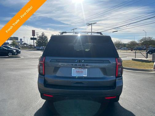 2021 Chevrolet Tahoe 4WD Z71