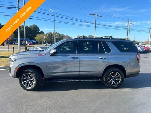 2021 Chevrolet Tahoe 4WD Z71