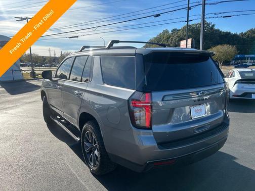 2021 Chevrolet Tahoe 4WD Z71
