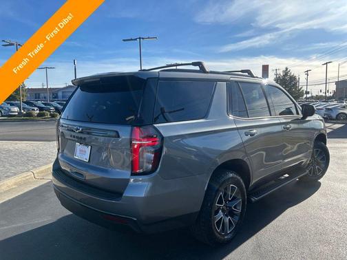 2021 Chevrolet Tahoe 4WD Z71