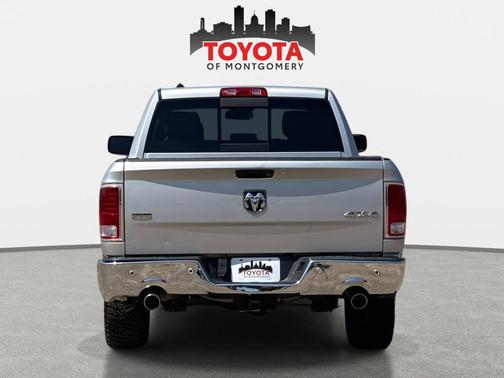 2017 RAM 1500 Laramie