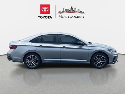 Pyrite Silver Metallic 2026 Volkswagen Jetta 1.4T S