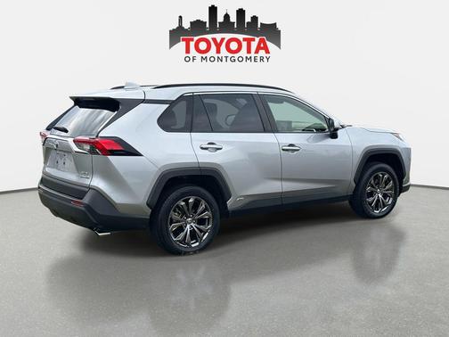 2022 Toyota RAV4 Hybrid XLE Premium