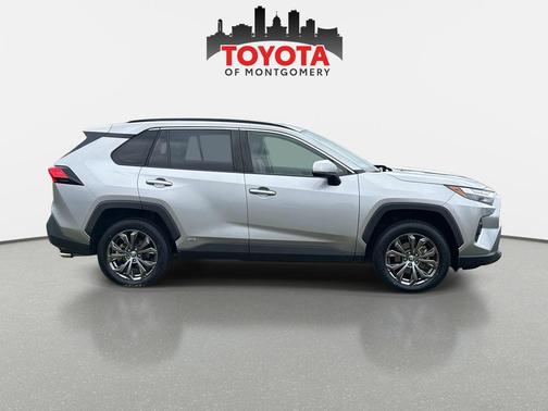 2022 Toyota RAV4 Hybrid XLE Premium