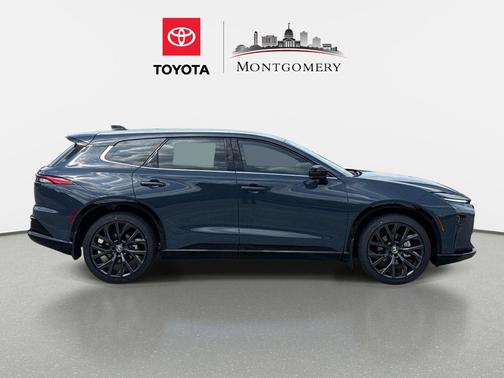 Storm Cloud 2026 Toyota Crown Signia Limited