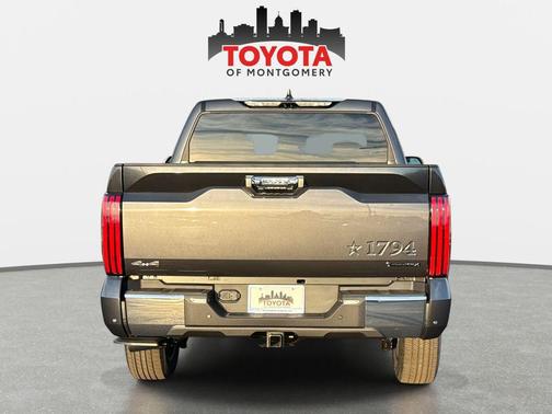 2026 Toyota Tundra Hybrid 1794 Edition