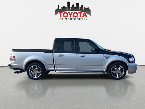 2003 Ford F-150 Harley-Davidson Crew Cab