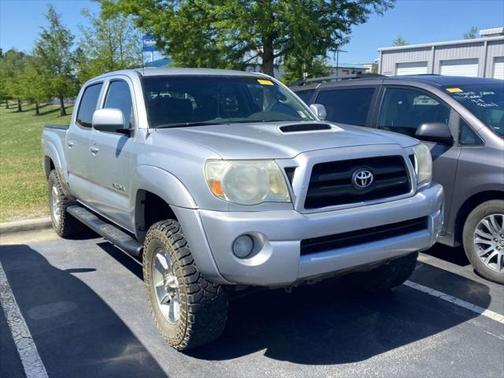 2007 Toyota Tacoma Double Cab