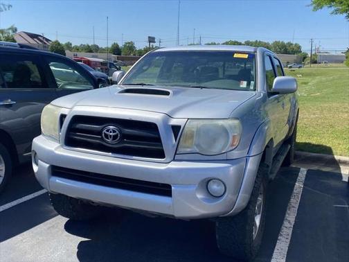 2007 Toyota Tacoma Double Cab