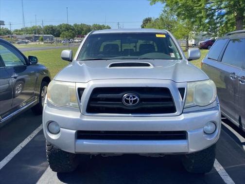 2007 Toyota Tacoma Double Cab