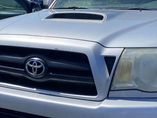 2007 Toyota Tacoma Double Cab