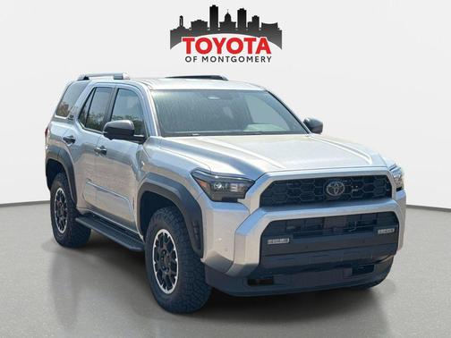 2026 Toyota 4Runner TRD Off Road Premium