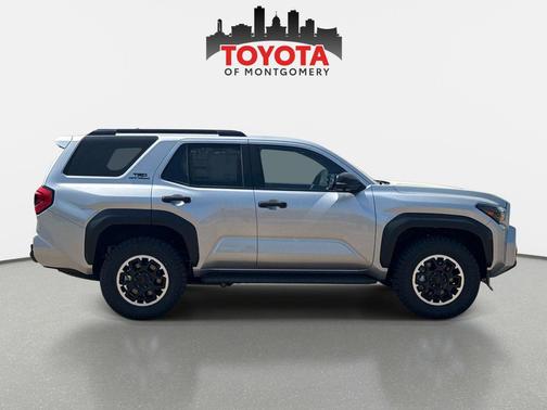 2026 Toyota 4Runner TRD Off Road Premium