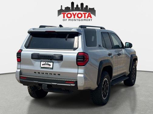 2026 Toyota 4Runner TRD Off Road Premium