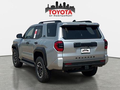 2026 Toyota 4Runner TRD Off Road Premium