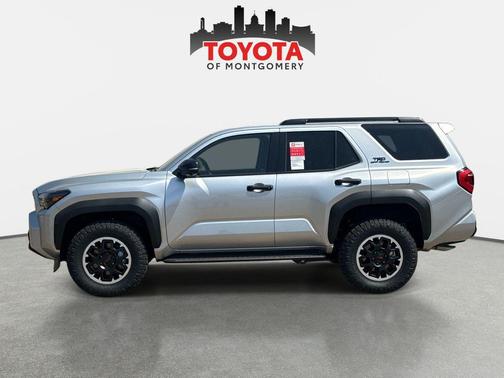 2026 Toyota 4Runner TRD Off Road Premium