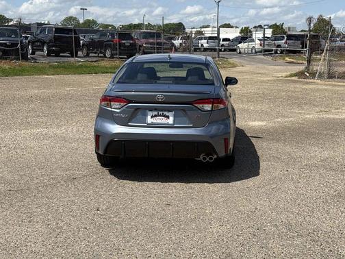 Celestite 2026 Toyota Corolla SE