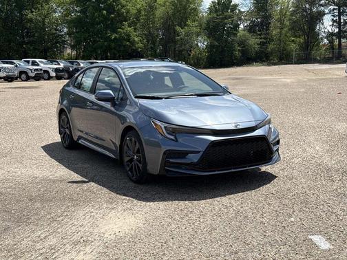 Celestite 2026 Toyota Corolla SE