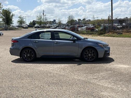 Celestite 2026 Toyota Corolla SE